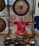Workshop "SOUND HEALING: GONG MEDITATION. EXTRAVAGANZA OF THE ELEMENTS"